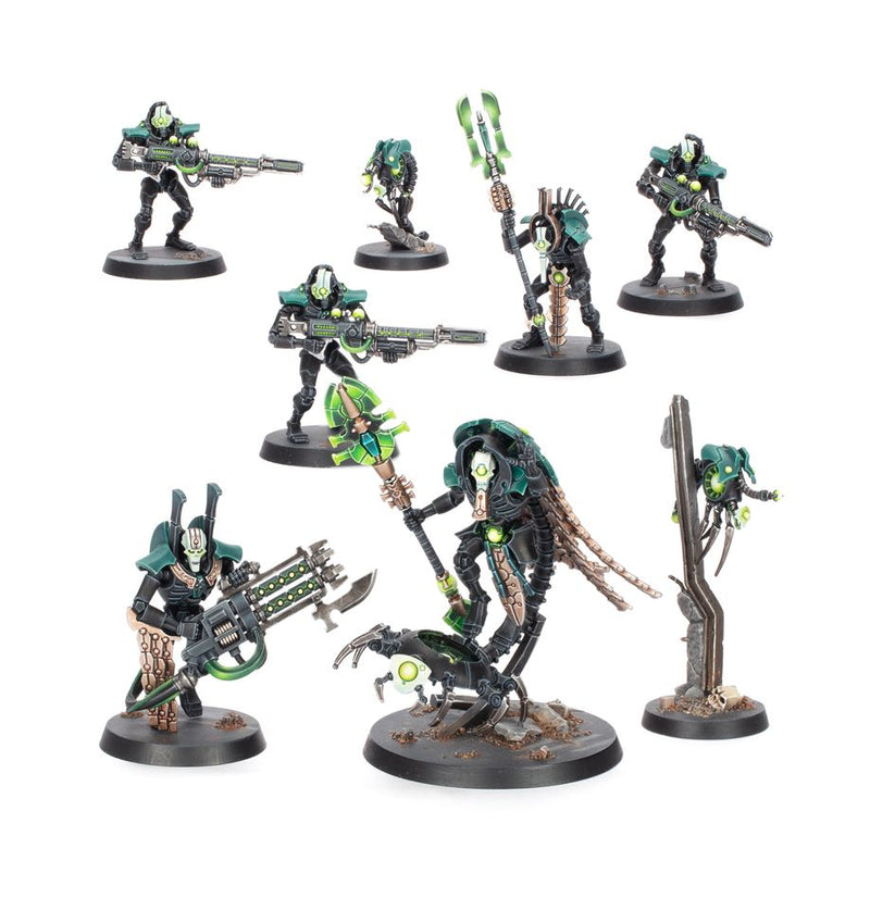 Hierotek Circle - Kill Team: Warhammer 40,000