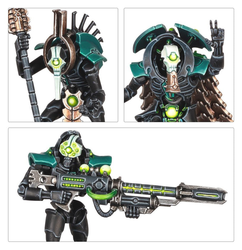 Hierotek Circle - Kill Team: Warhammer 40,000