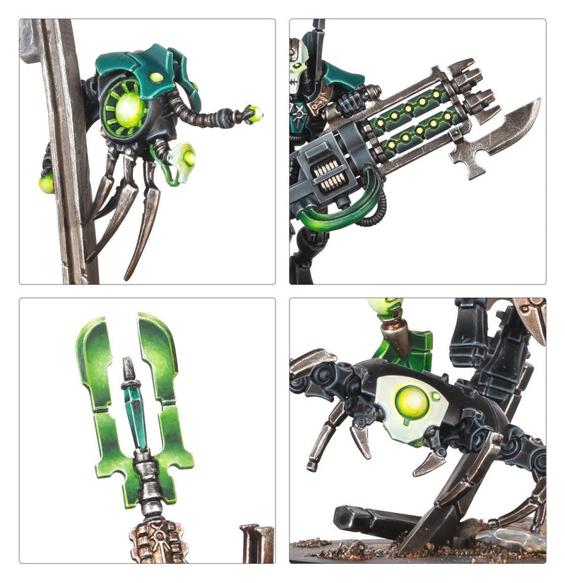 Hierotek Circle - Kill Team: Warhammer 40,000