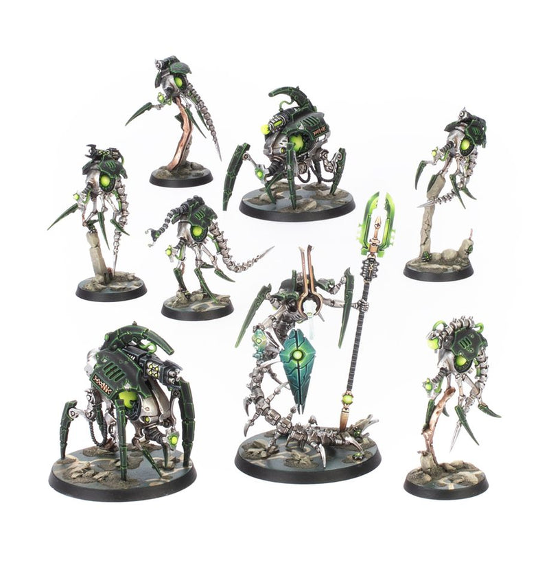 Canoptek Circle Kill Team - Necrons: Warhammer 40,000