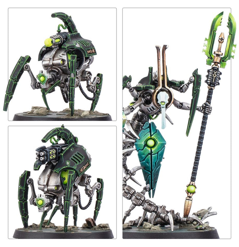 Canoptek Circle Kill Team - Necrons: Warhammer 40,000