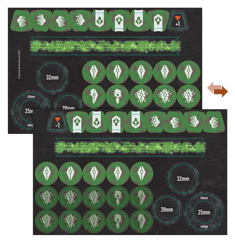 Canoptek Circle Kill Team - Necrons: Warhammer 40,000