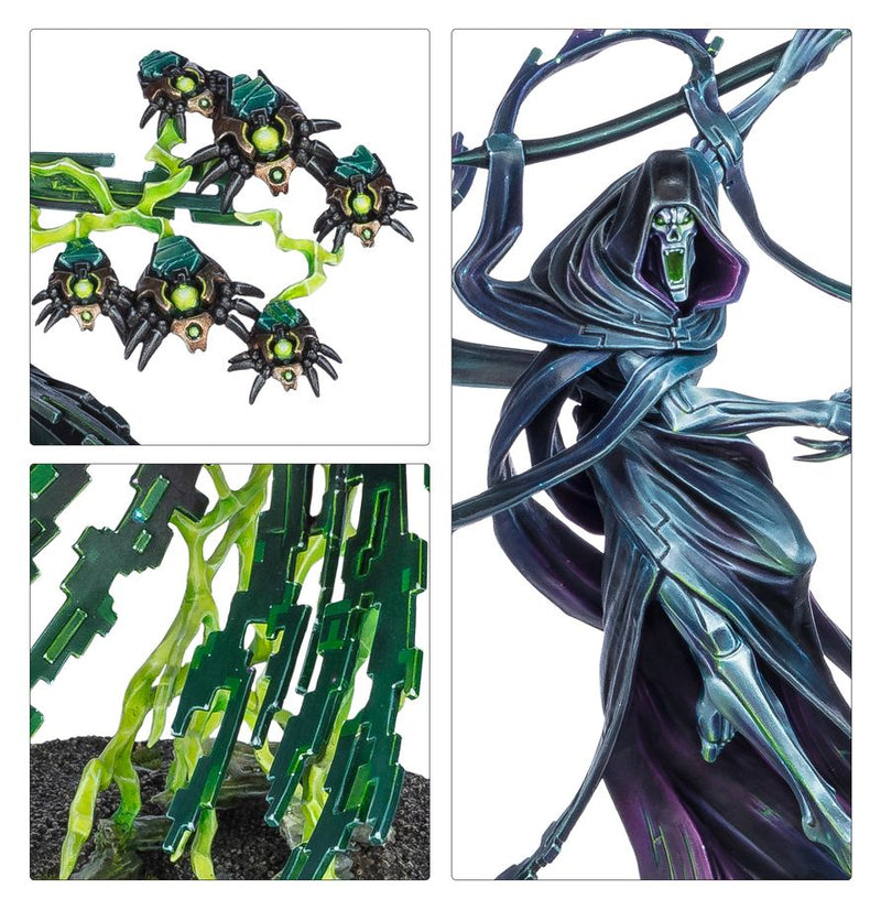 C'Tan Shard Of The Nightbringer - Necrons: Warhammer 40,000