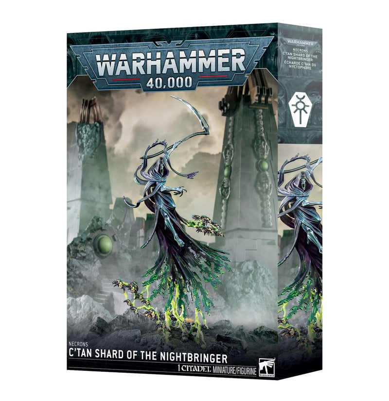 C'Tan Shard Of The Nightbringer - Necrons: Warhammer 40,000