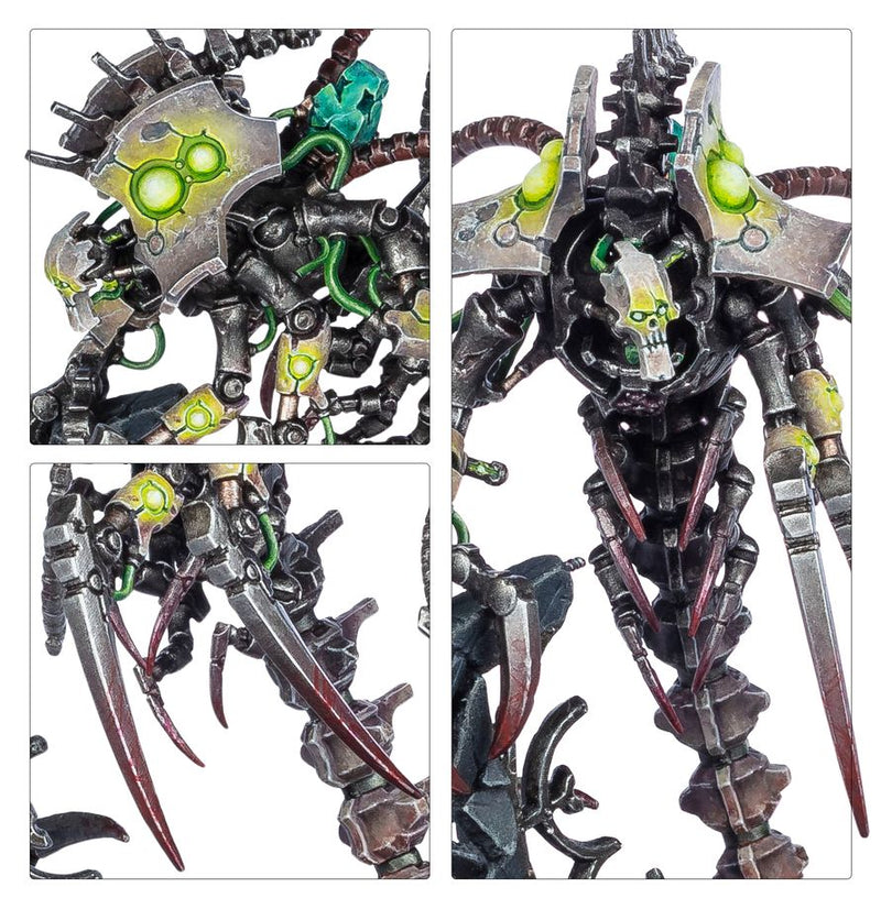 Nekrosor Ammentar - Necrons: Warhammer 40,000