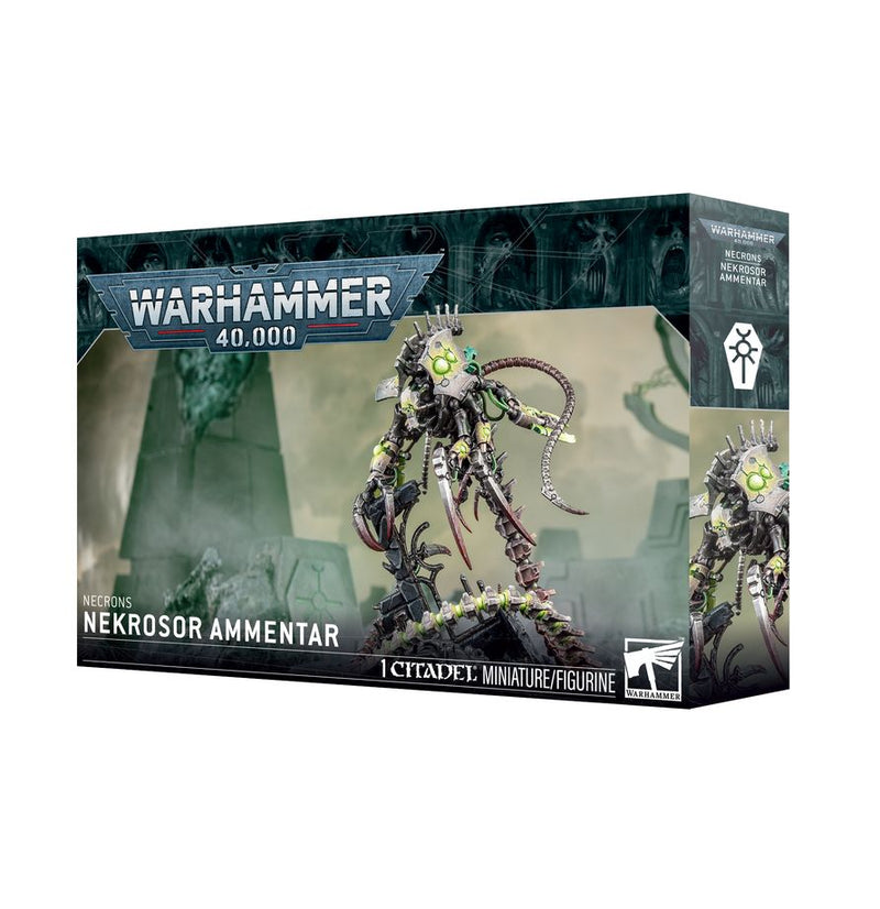 Nekrosor Ammentar - Necrons: Warhammer 40,000