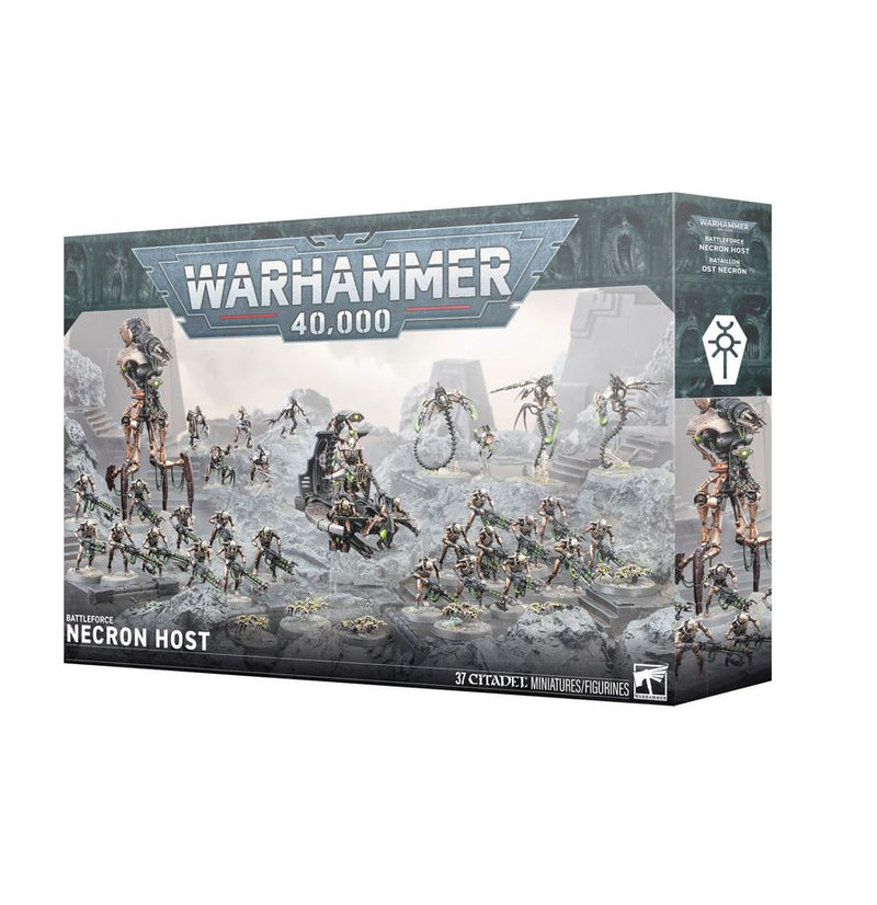 Necron Host - Battleforce: Warhammer 40,000