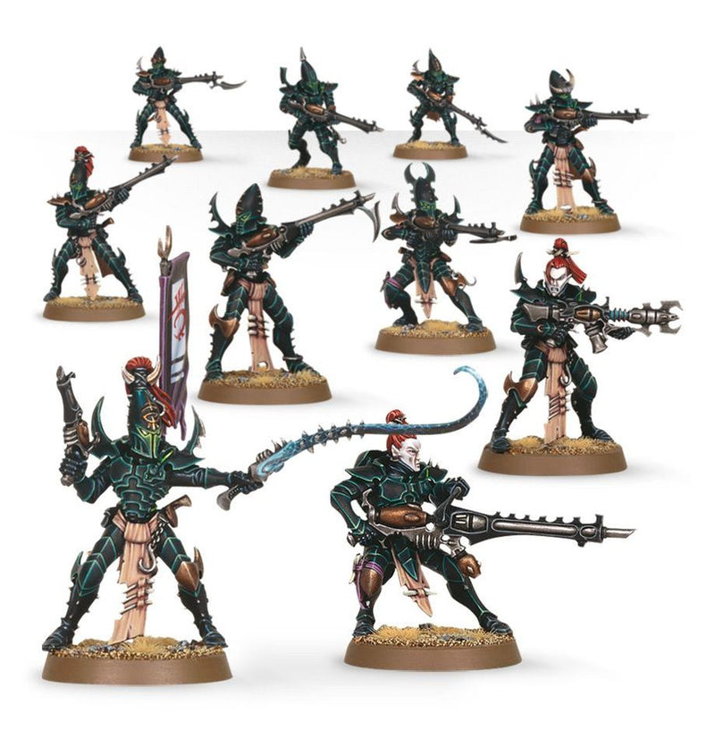 Kabalite Warriors - Drukhari: Warhammer 40,000