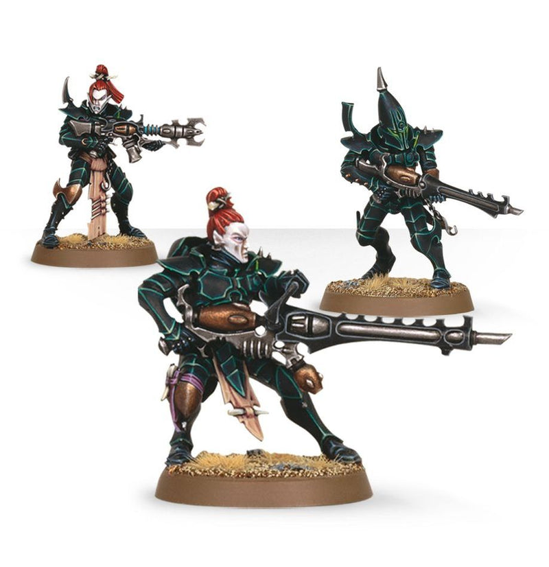 Kabalite Warriors - Drukhari: Warhammer 40,000