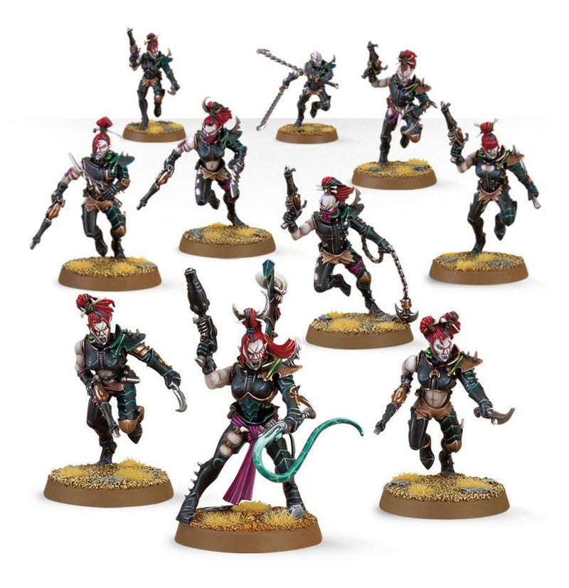 Wyches - Drukhari: Warhammer 40,000