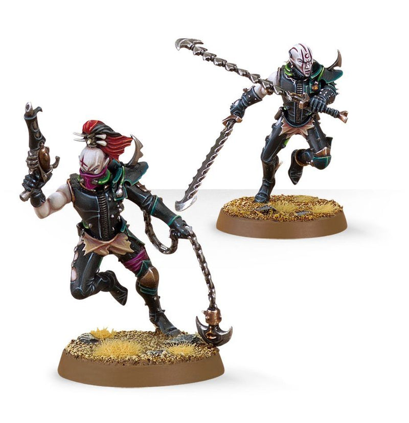 Wyches - Drukhari: Warhammer 40,000