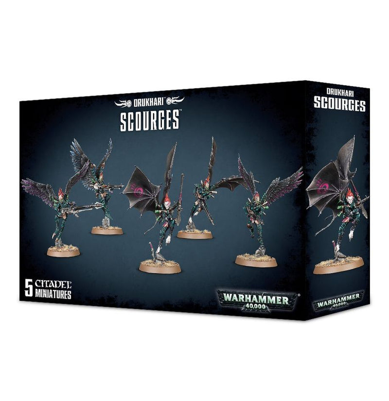 Scourges - Drukhari: Warhammer 40,000
