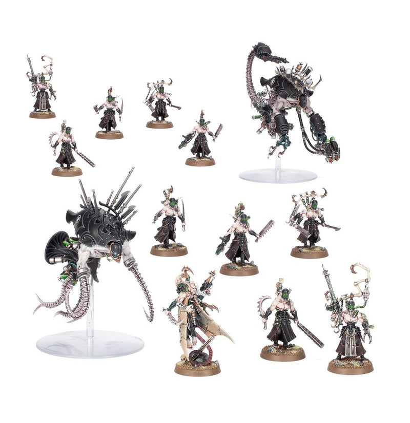 Drukhari - Combat Patrol: Warhammer 40,000