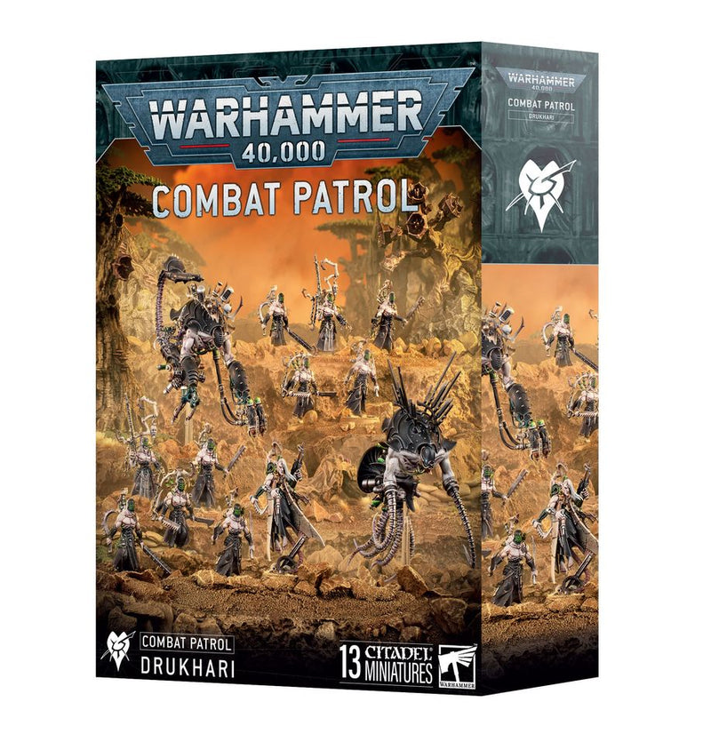 Drukhari - Combat Patrol: Warhammer 40,000