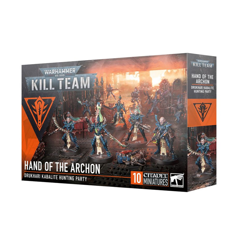 Hand of the Archon - Drukhari Kill Team: Warhammer 40,000
