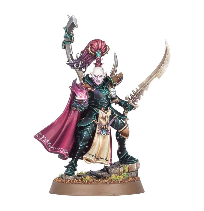 Archon - Drukhari: Warhammer 40,000