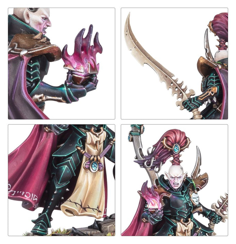 Archon - Drukhari: Warhammer 40,000