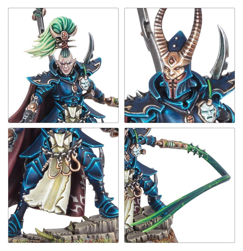 Archon - Drukhari: Warhammer 40,000