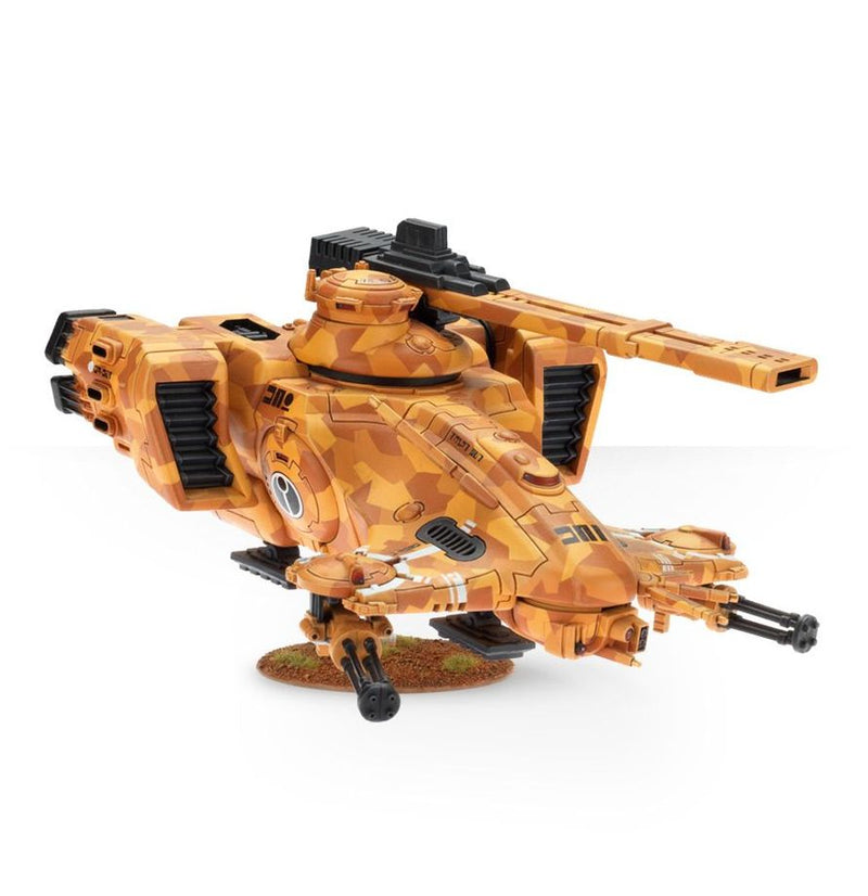 Hammerhead Gunship - T'au Empire: Warhammer 40,000
