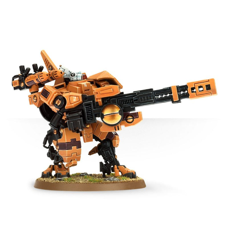 Warhammer 40k: T'au Empire - Broadside Battlesuit
