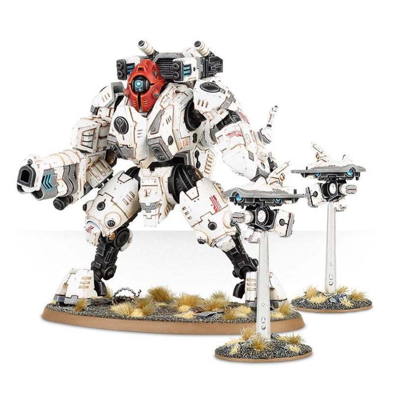 T’au Empire - Ghostkeel Battlesuit: Warhammer 40,000