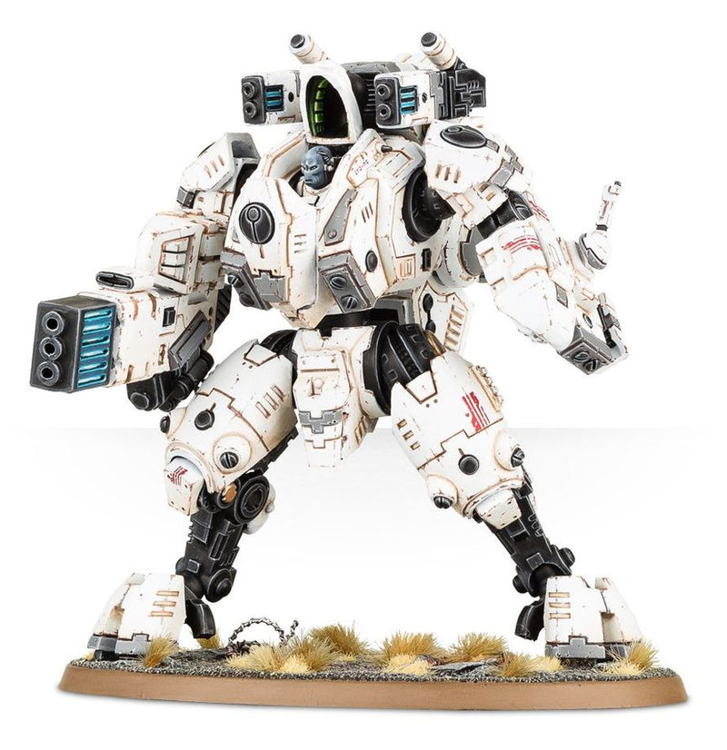 T’au Empire - Ghostkeel Battlesuit: Warhammer 40,000