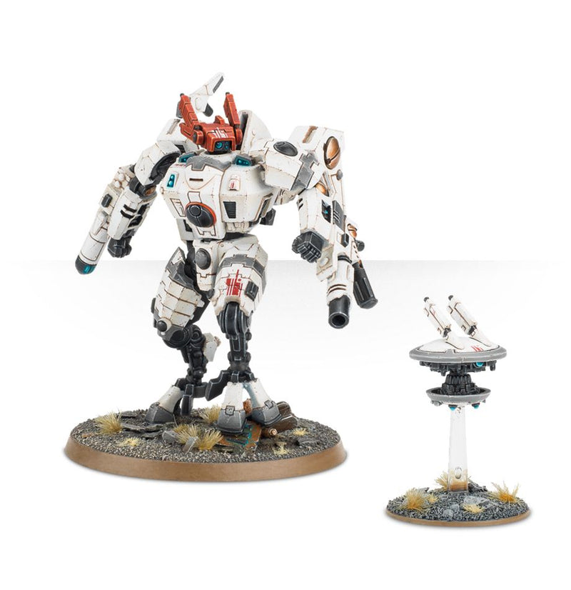 Warhammer 40k: T'au Empire - Commander
