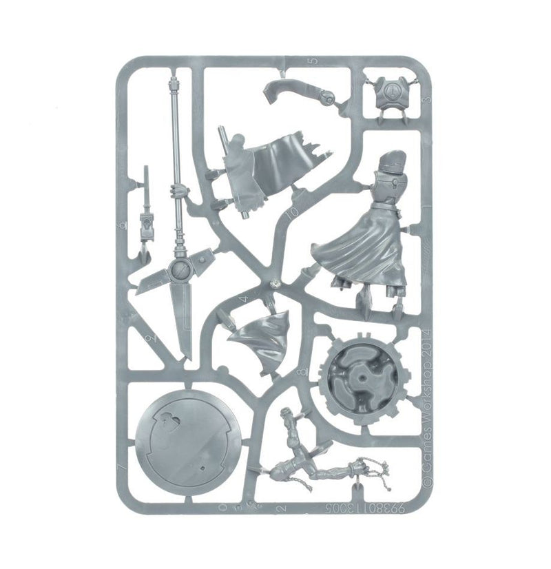 Ethereal - T’au Empire: Warhammer 40,000