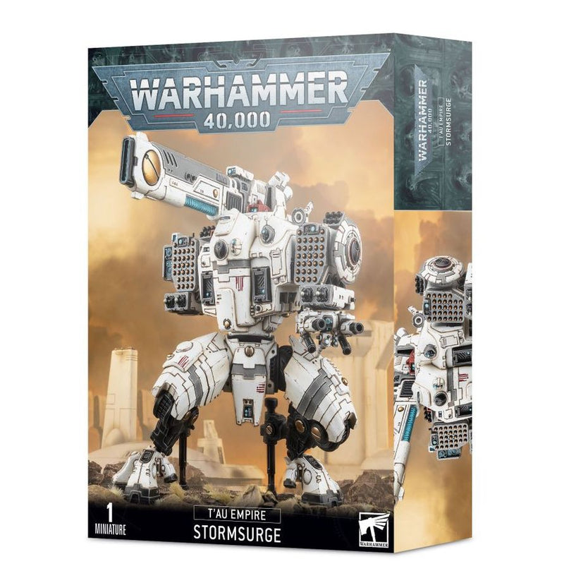 Stormsurge - T’au Empire: Warhammer 40,000