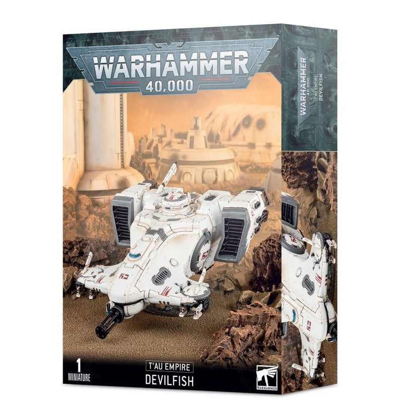 Devilfish - T'au Empire: Warhammer 40,000