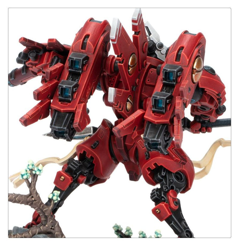 T’au Empire - Commander Farsight: Warhammer 40,000