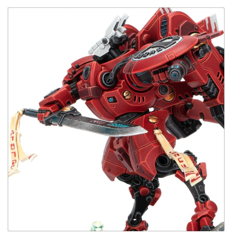 T’au Empire - Commander Farsight: Warhammer 40,000
