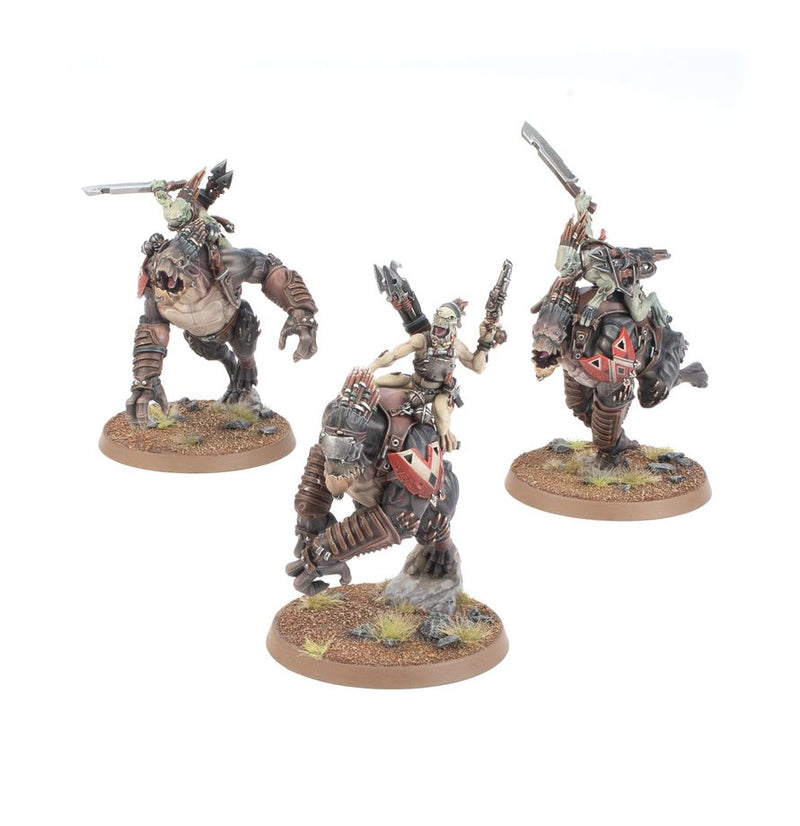 T’au Empire - Krootox Rampages: Warhammer 40,000