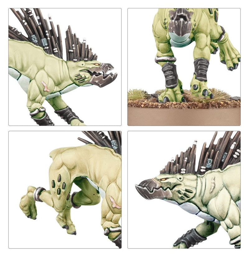 Kroot Hounds - T’au Empire: Warhammer 40,000