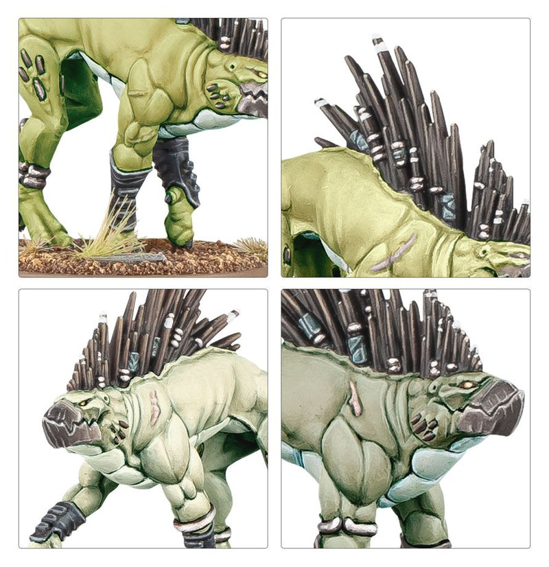 Kroot Hounds - T’au Empire: Warhammer 40,000