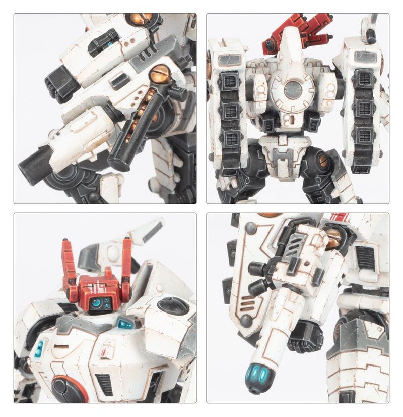 T’au Empire - Combat Patrol: Warhammer 40,000