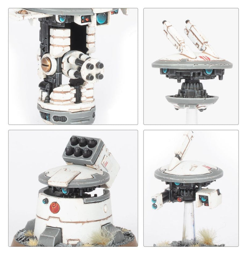 T’au Empire - Combat Patrol: Warhammer 40,000