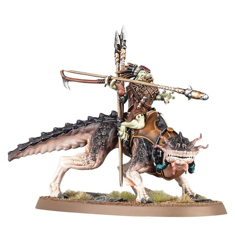 Kroot Lone-Spear - T’au Empire: Warhammer 40,000