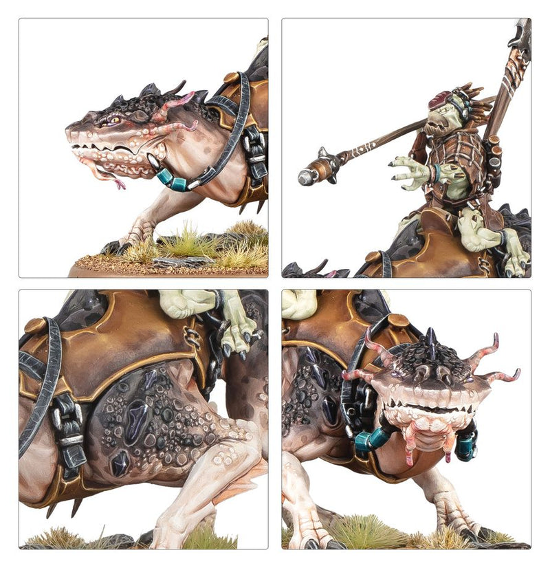 Kroot Lone-Spear - T’au Empire: Warhammer 40,000