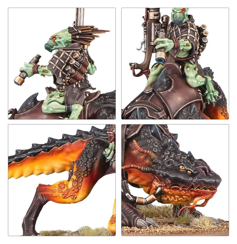 Kroot Lone-Spear - T’au Empire: Warhammer 40,000