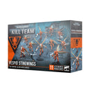 Warhammer 40,000: T'au Empire - Kill Team: Vespid Stingwings