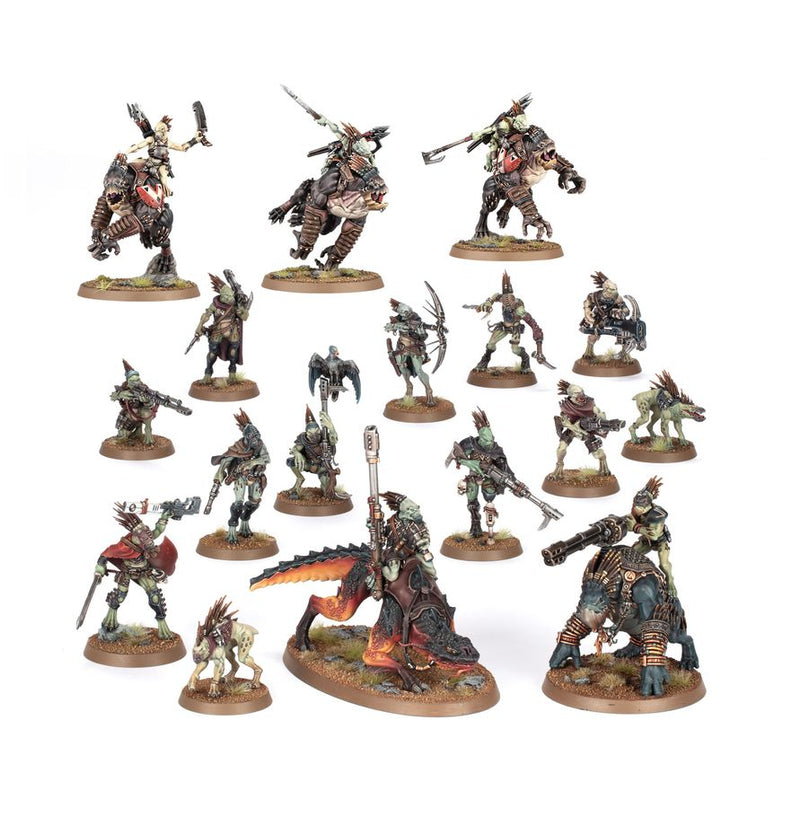 Kroot - Combat Patrol: Warhammer 40,000
