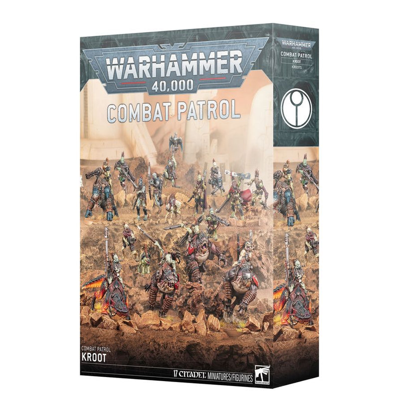 Kroot - Combat Patrol: Warhammer 40,000