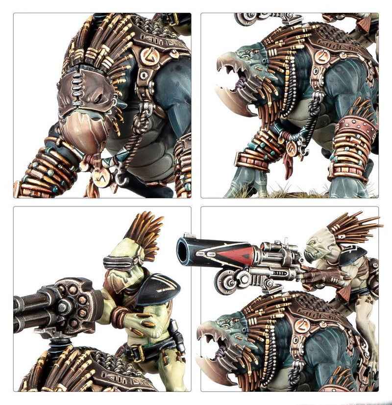 Kroot - Combat Patrol: Warhammer 40,000