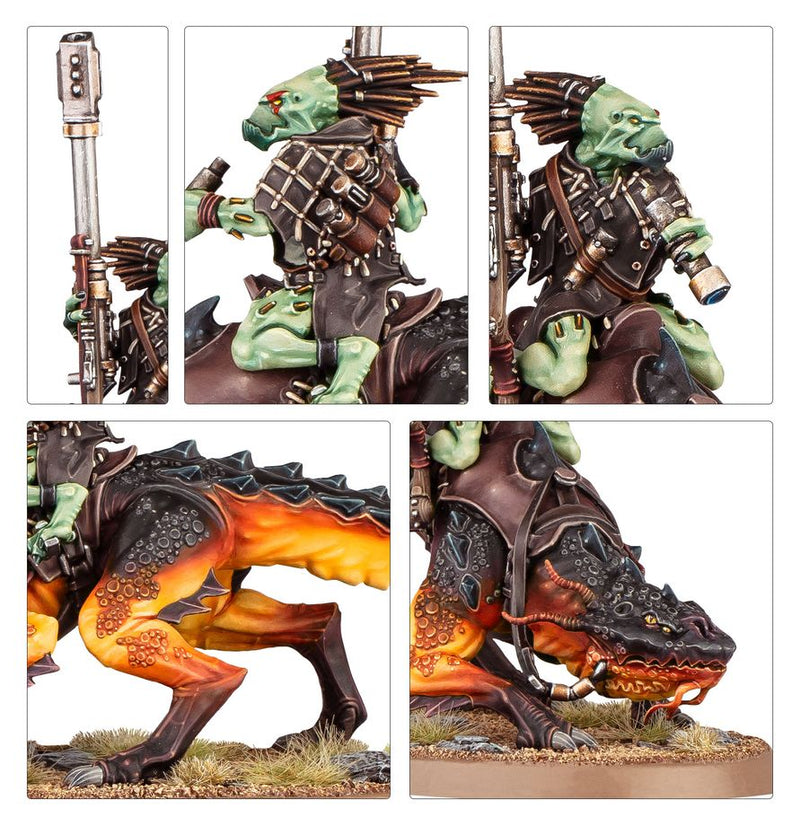 Kroot - Combat Patrol: Warhammer 40,000