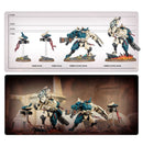 T’au Empire - The Twin Lance: Warhammer 40,000