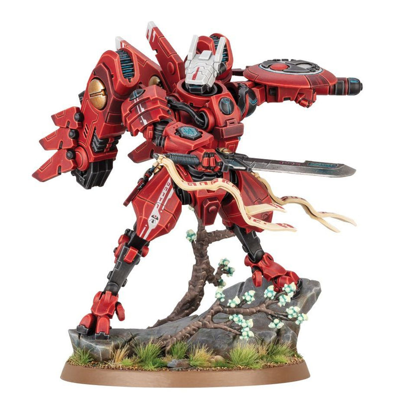 T’au Empire Battleforce: Farsight Cadre: Warhammer 40,000