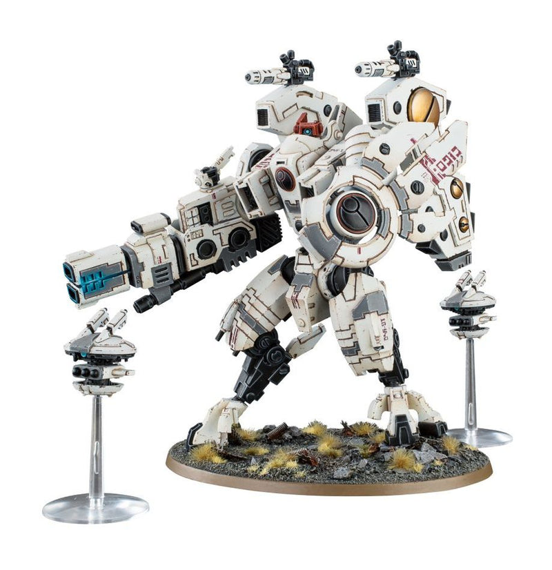 T’au Empire Battleforce: Farsight Cadre: Warhammer 40,000