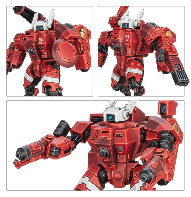 T’au Empire Battleforce: Farsight Cadre: Warhammer 40,000