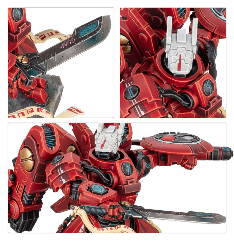T’au Empire Battleforce: Farsight Cadre: Warhammer 40,000